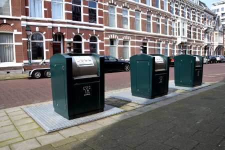 Ondergrondse Afval Containers