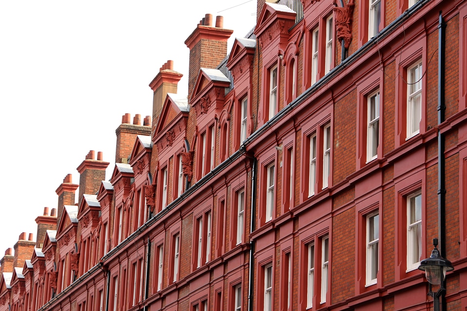 United kingdom england building