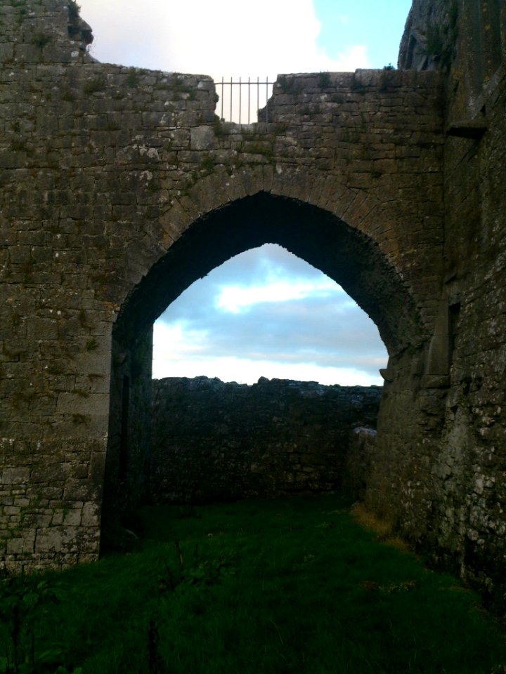 Quin Abbey, Quin, Co. Clare