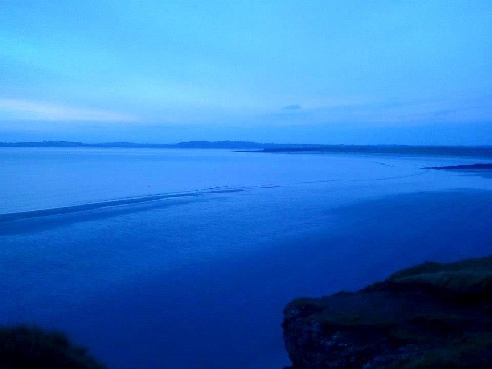 Sunset over Rosses Point, Co. Sligo