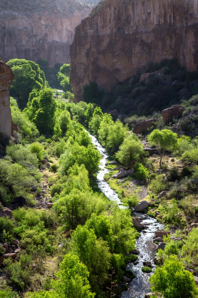 Aravaipa Canyon Wilderness Area