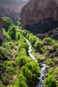 Aravaipa Canyon Wilderness Area