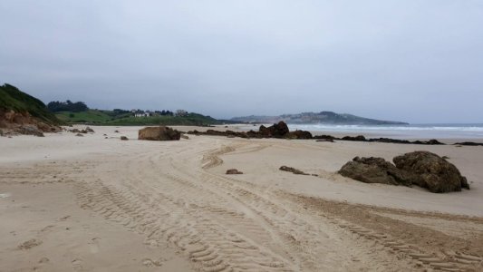 San Vicente de la Barquera (Cantabria) photo