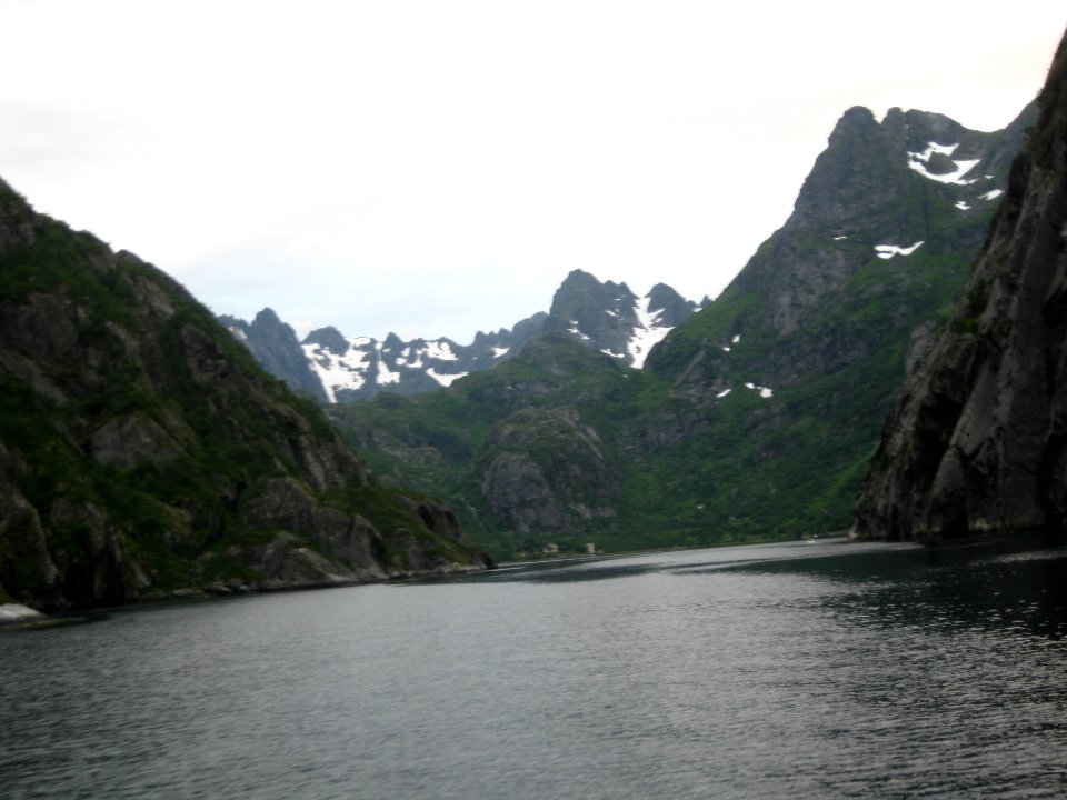 Norvegia - Isole Lofoten Luglio 2011