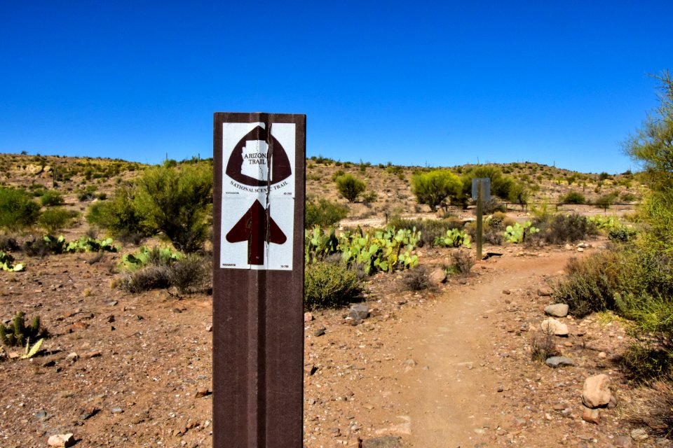 Arizona National Scenic Trail