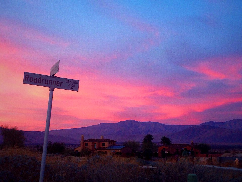 Borrego Springs, California