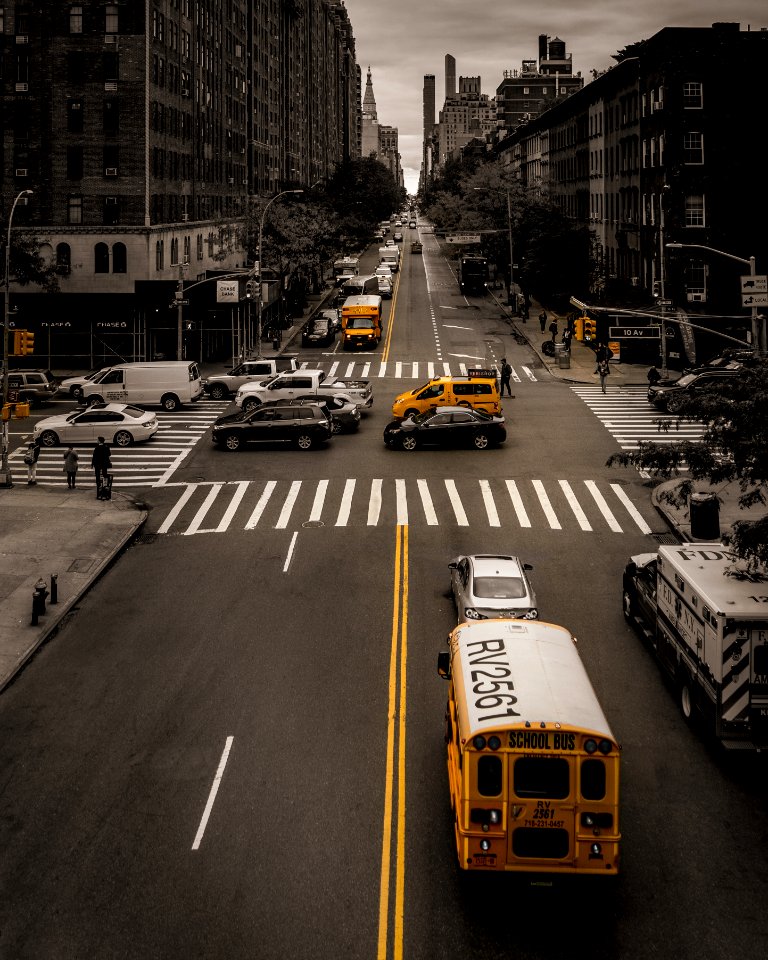 New York City