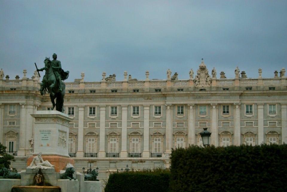 Palacio Real, Madrid