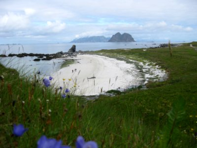 Norvegia - Isole Lofoten Luglio 2011