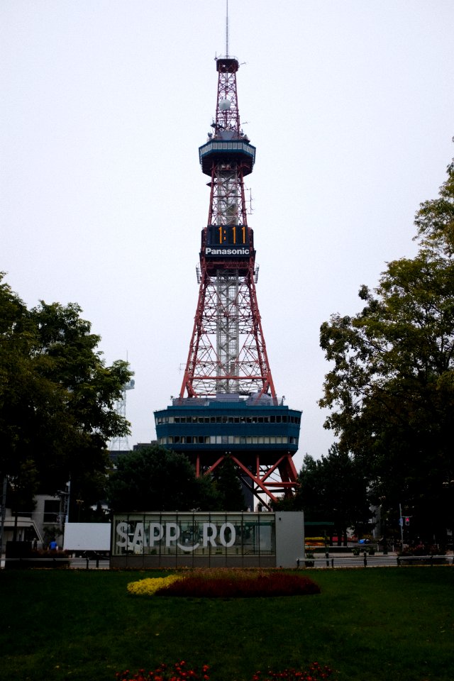 札幌大通公園