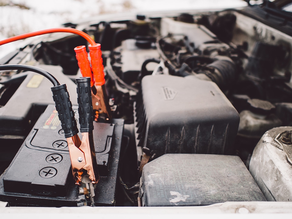 Car automotive mechanic