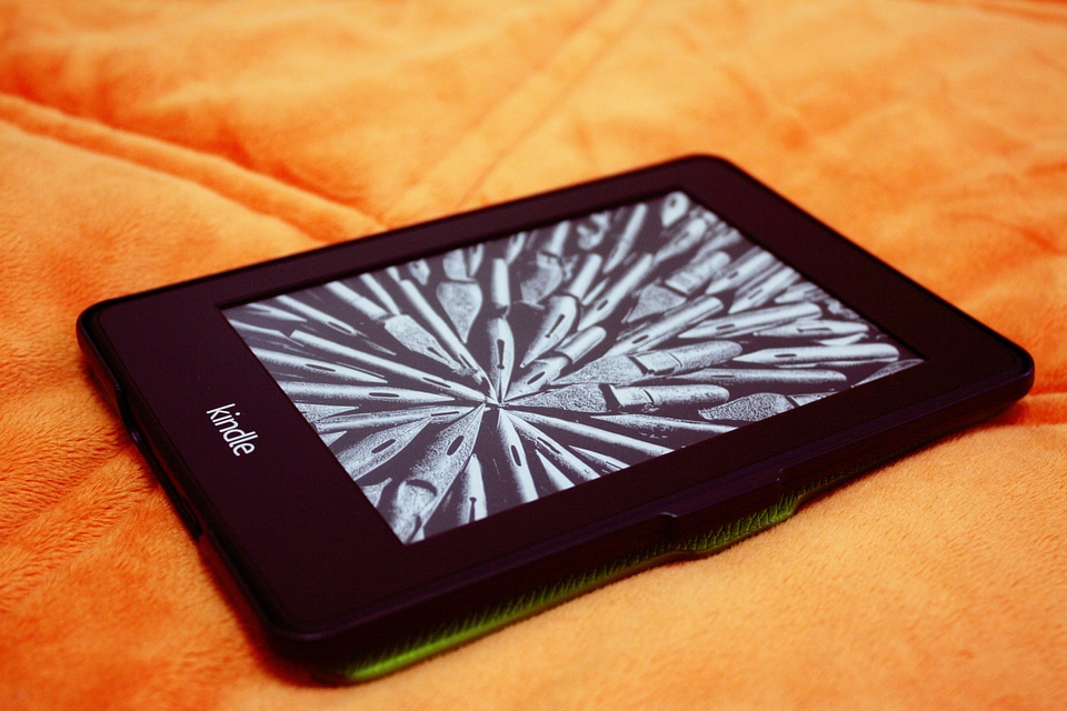 Electronic book modern technology