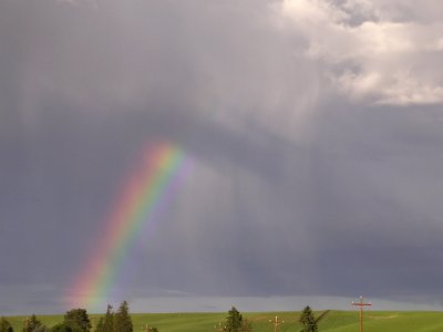 16 nonplot rainbow 5mi n of lewiston 06062008090101 photo