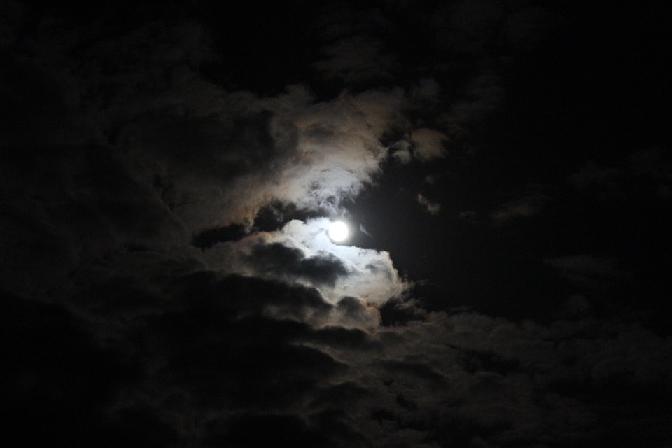 Mystical accommodation moon