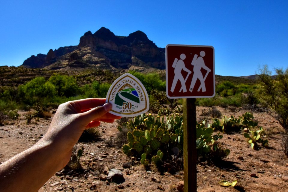 Arizona National Scenic Trail