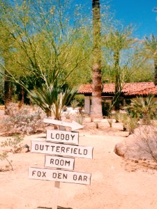 Borrego Springs, California