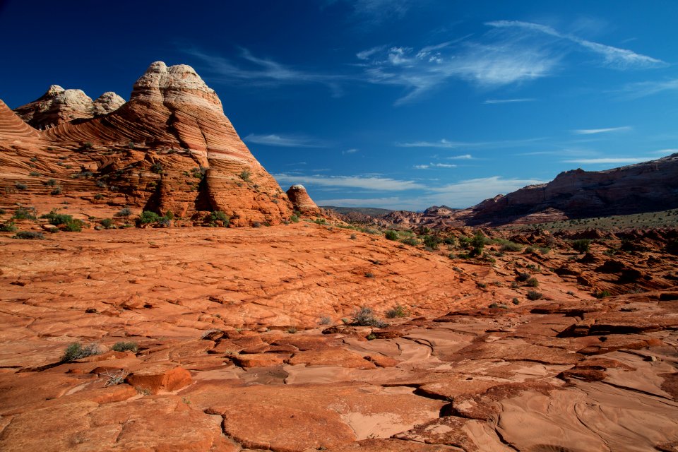 Vermilion Cliffs National Monument