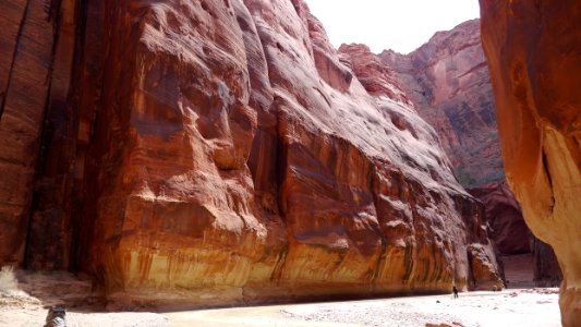 Vermilion Cliffs National Monument - Paria Canyon