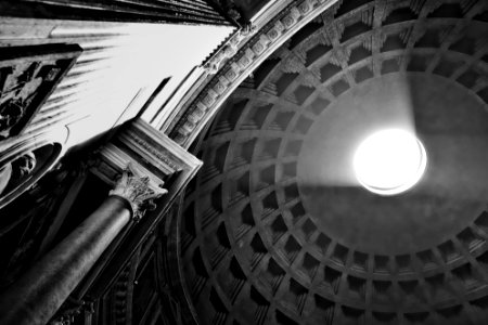 Pantheon photo