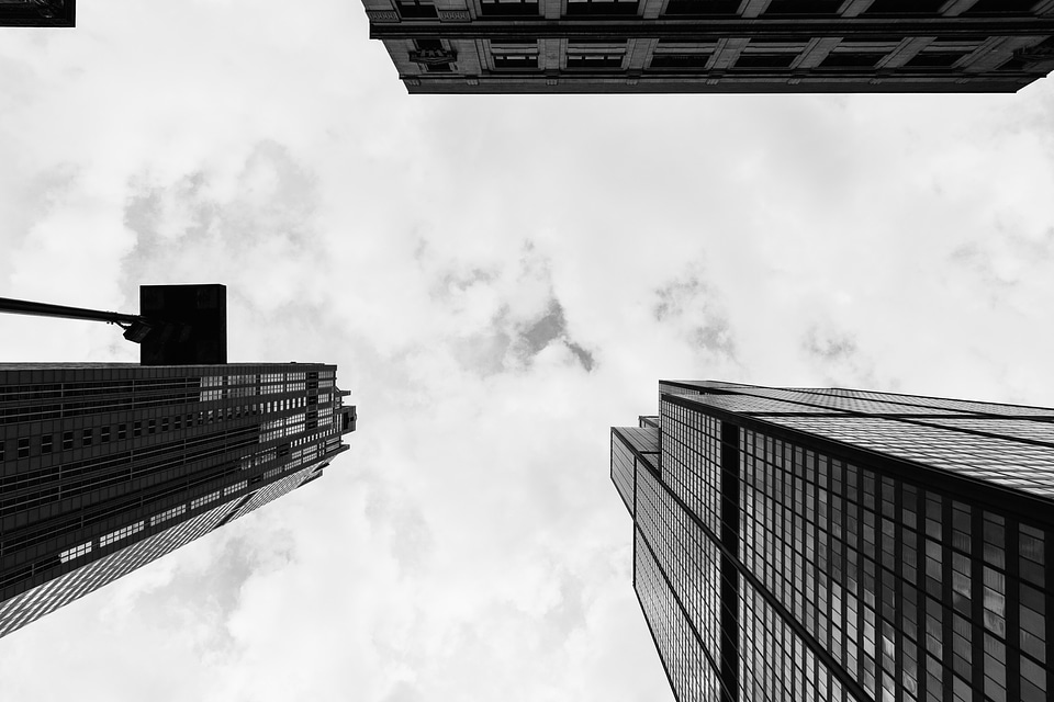 Architecture city urban