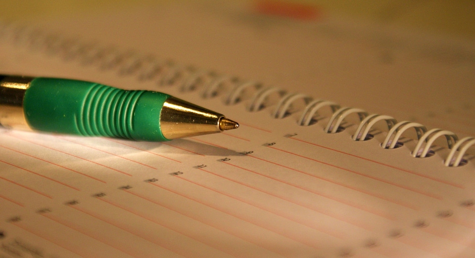 Write office stationery