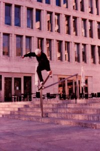 Tim | Caveman Nosegrind