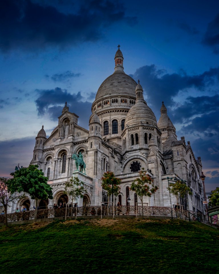 Basilica of the Sacred Heart of Paris