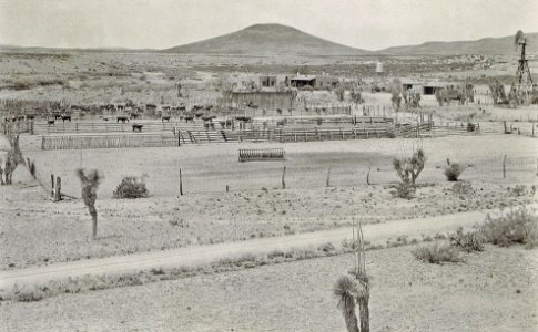 Harry Day Lazy B Ranch May 18th 1945 Arizona