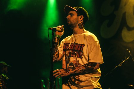 High Power - Manchester Academy 2 - Impericon Festival-08
