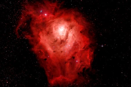 Nebulosa da Lagoa t3 mod cls