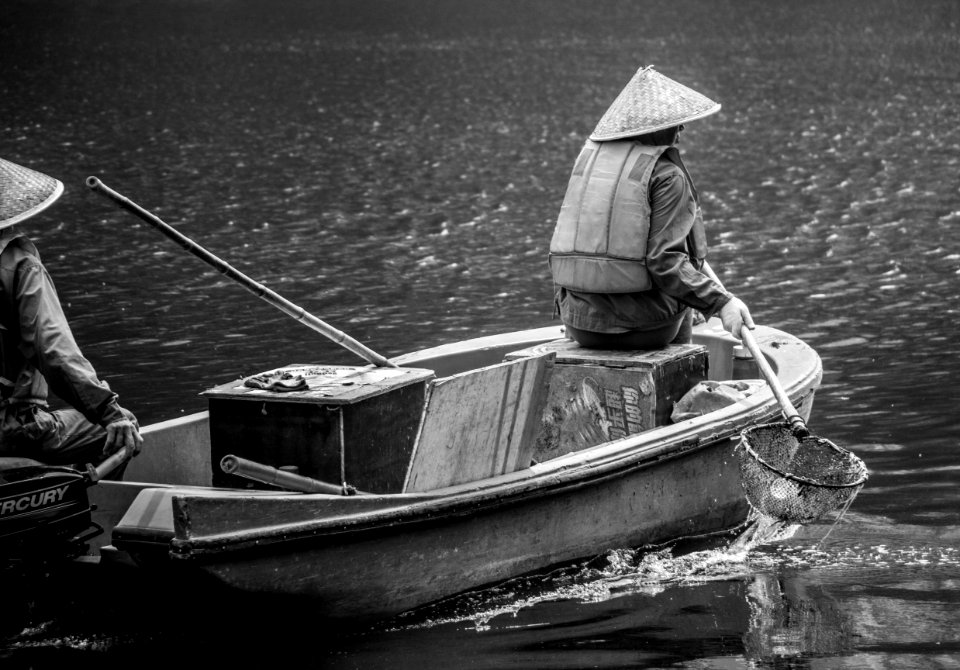 The River Cleaners