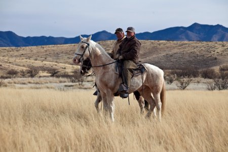 Las Cienegas National Conservation Area