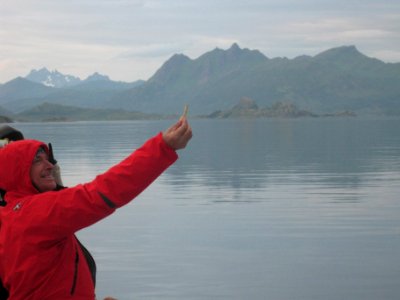 Norvegia - Isole Lofoten Luglio 2011