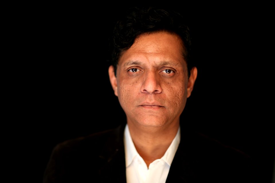 Vihang A. Naik : Indian Poet. 2016