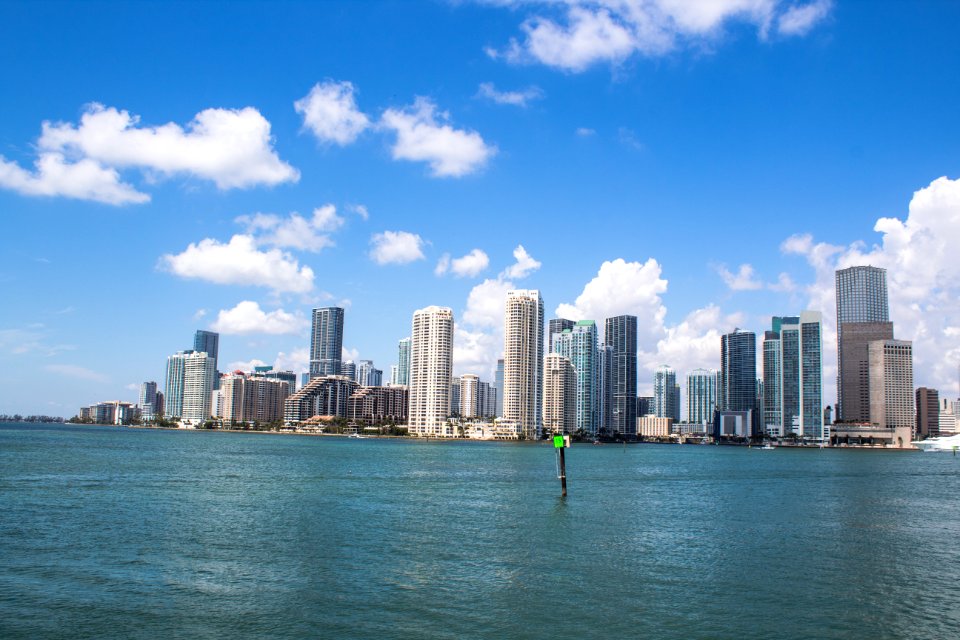 Skyline Miami