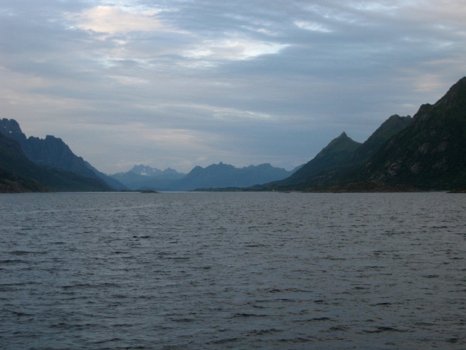Norvegia - Isole Lofoten Luglio 2011