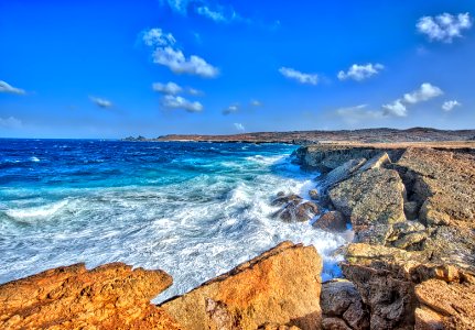 Aruba Coast