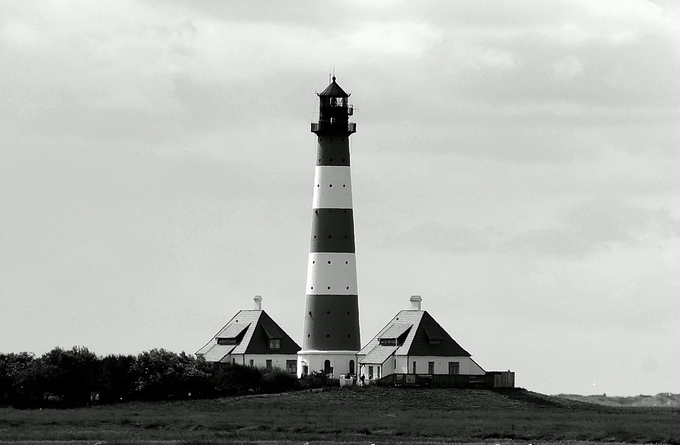 Nordfriesland coast signal