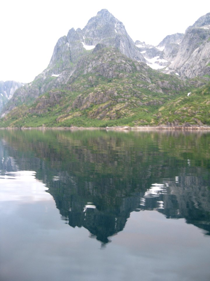 Norvegia - Isole Lofoten Luglio 2011