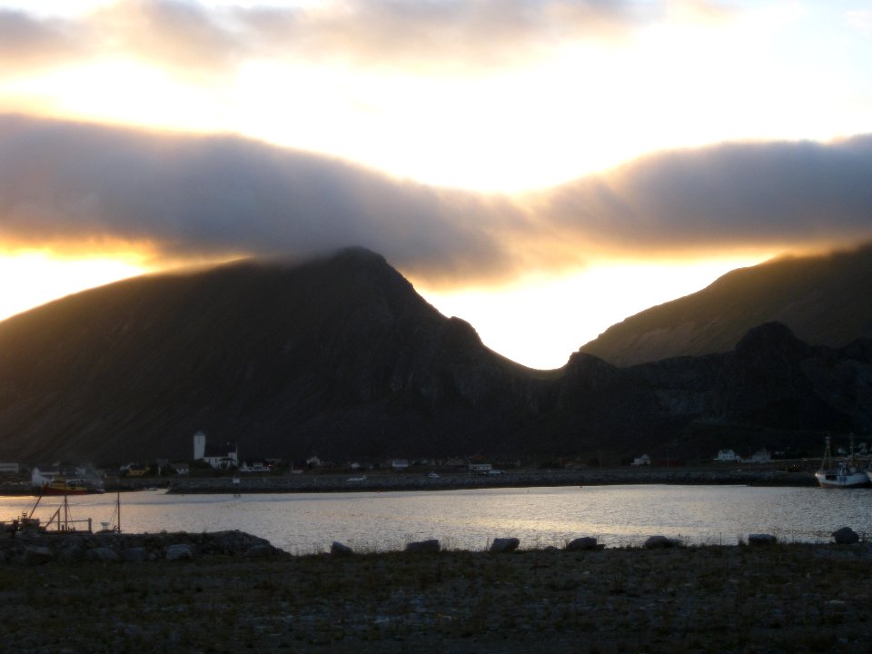 Norvegia - Isole Lofoten Luglio 2011
