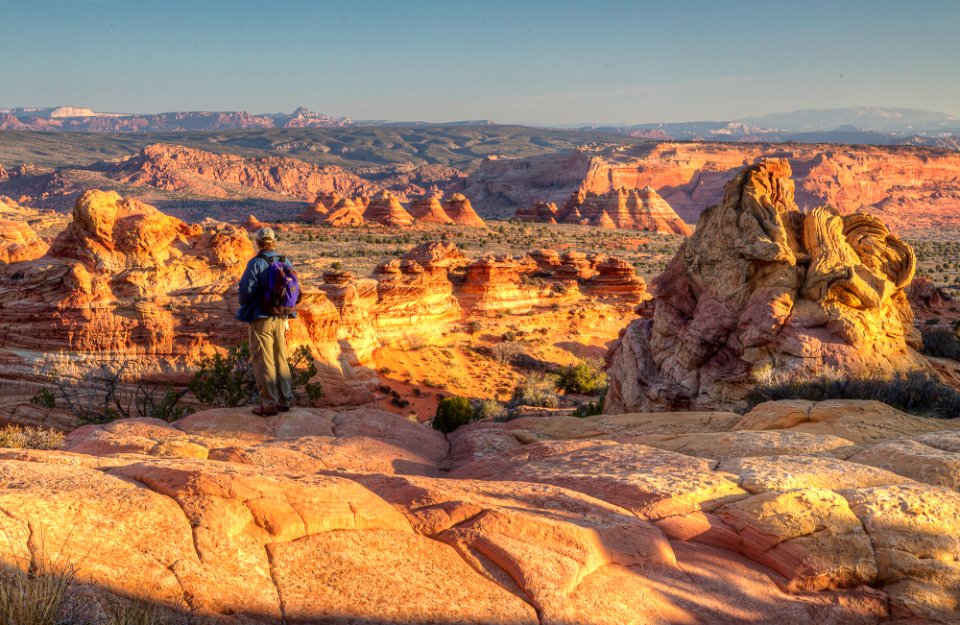 Vermilion Cliffs National Monument
