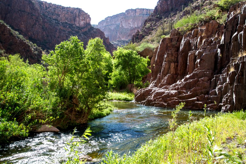 Aravaipa Canyon Wilderness Area