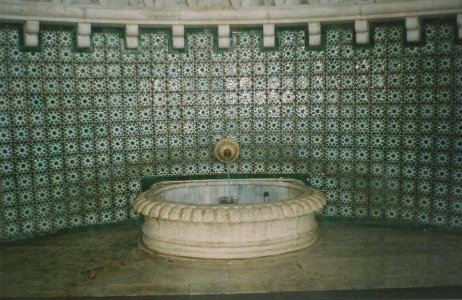 Fonte Mourisca 2003