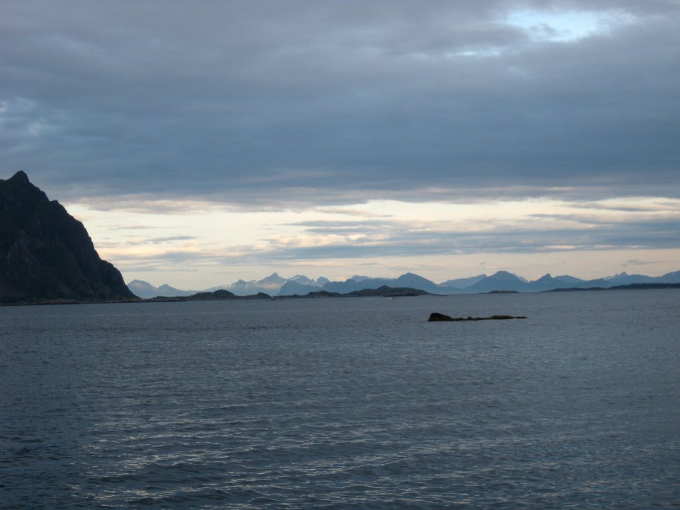 Norvegia - Isole Lofoten Luglio 2011