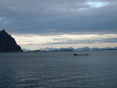 Norvegia - Isole Lofoten Luglio 2011