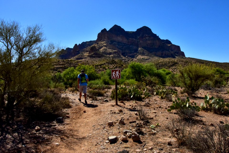 Arizona National Scenic Trail