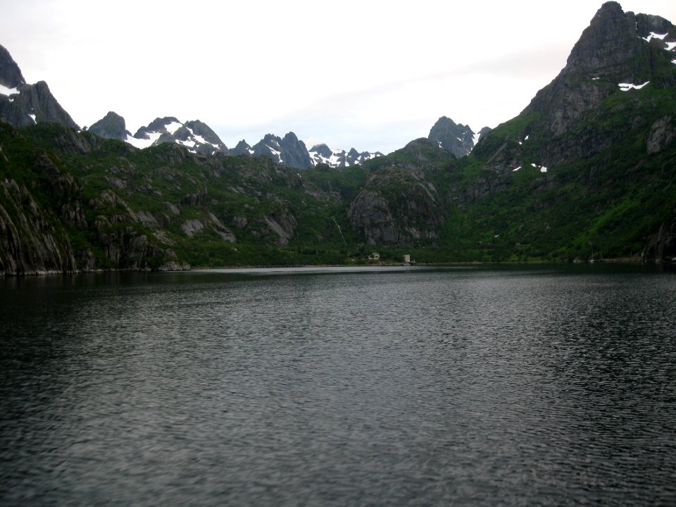 Norvegia - Isole Lofoten Luglio 2011