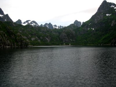 Norvegia - Isole Lofoten Luglio 2011