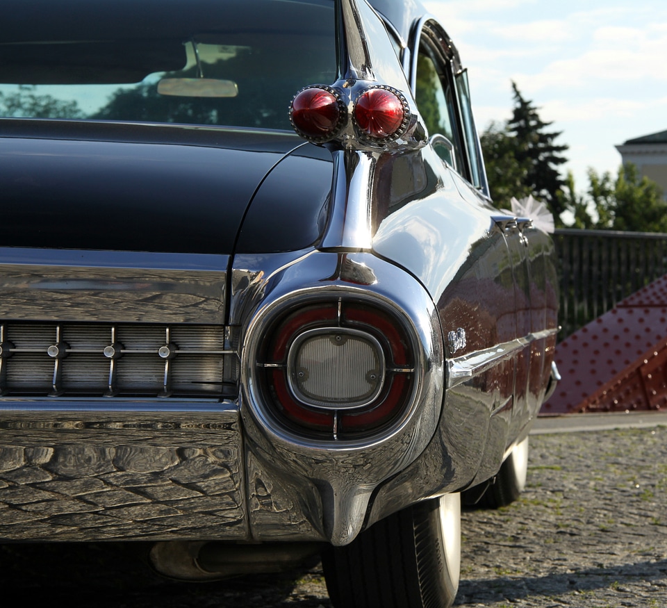 Antique old car old auto