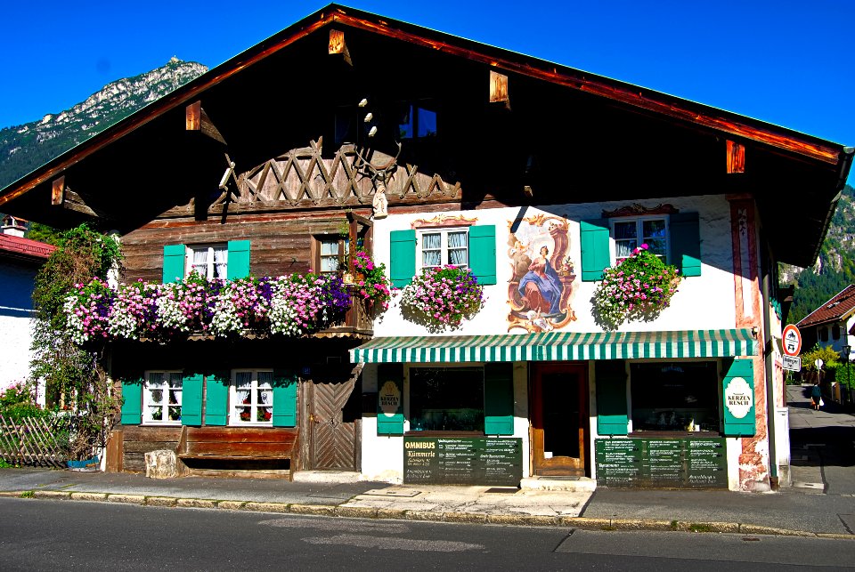 Garmisch - Partenkirchen
